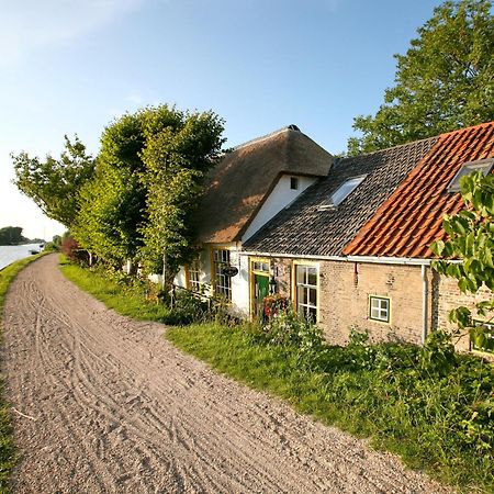 B&B Rechthuis Van Zouteveen Schipluiden Eksteriør billede