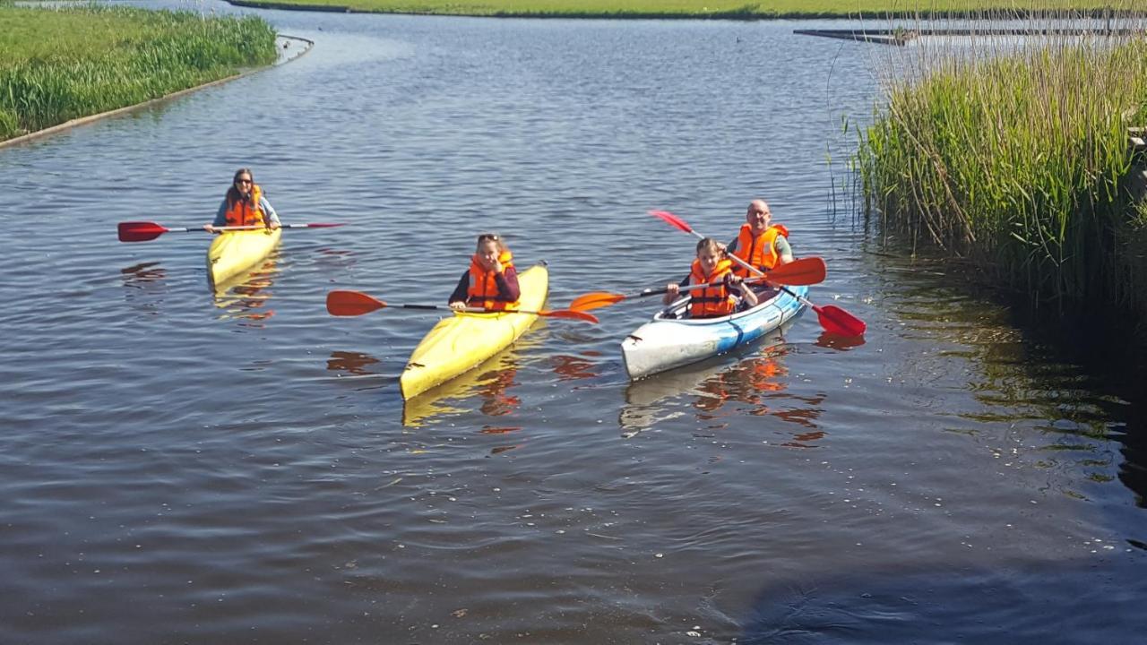 B&B Rechthuis Van Zouteveen Schipluiden Eksteriør billede